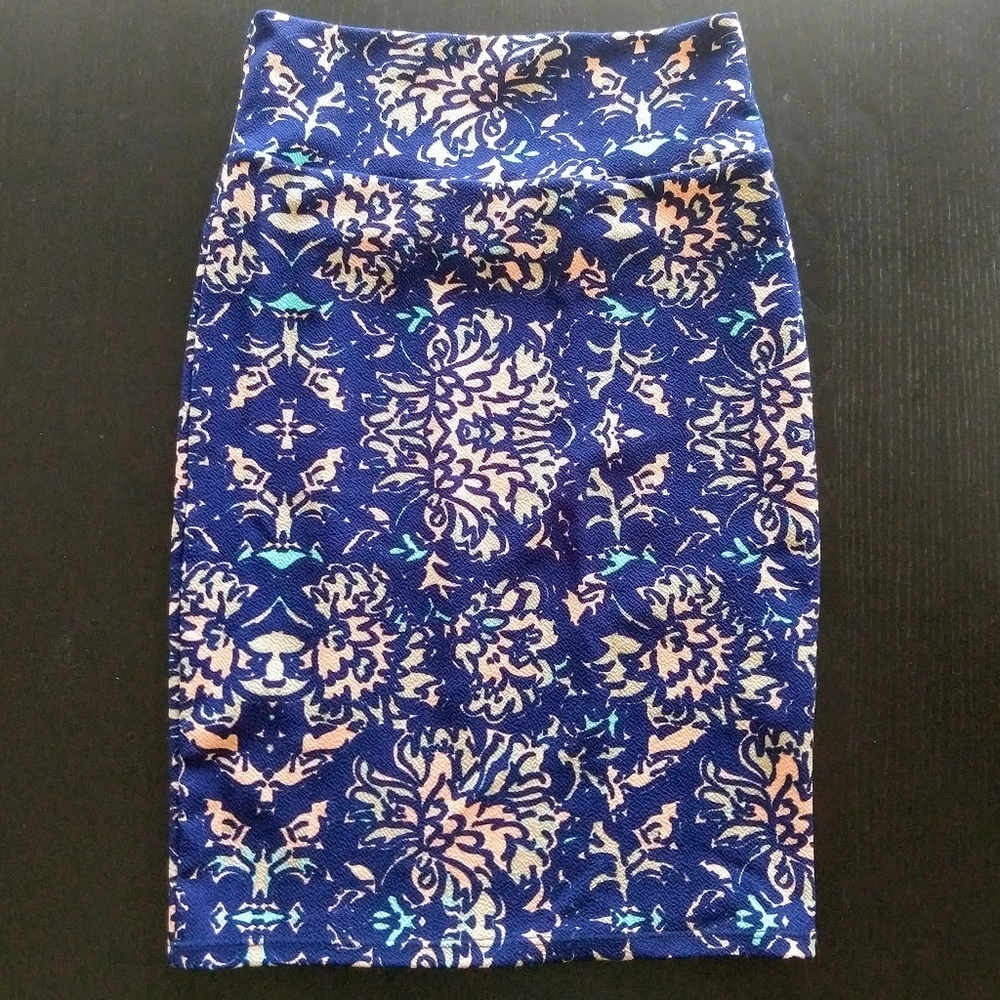 Cassie Pencil Skirt